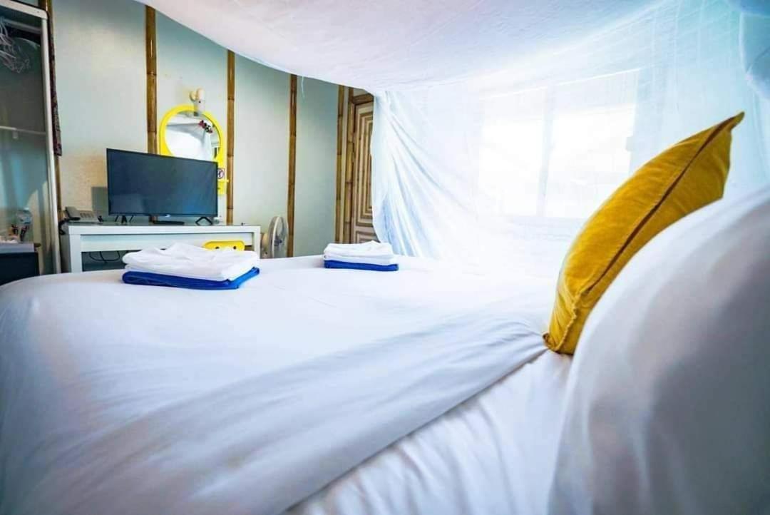 Anyavee Krabi Beach Resort Клонг Муанг Бийч Екстериор снимка
