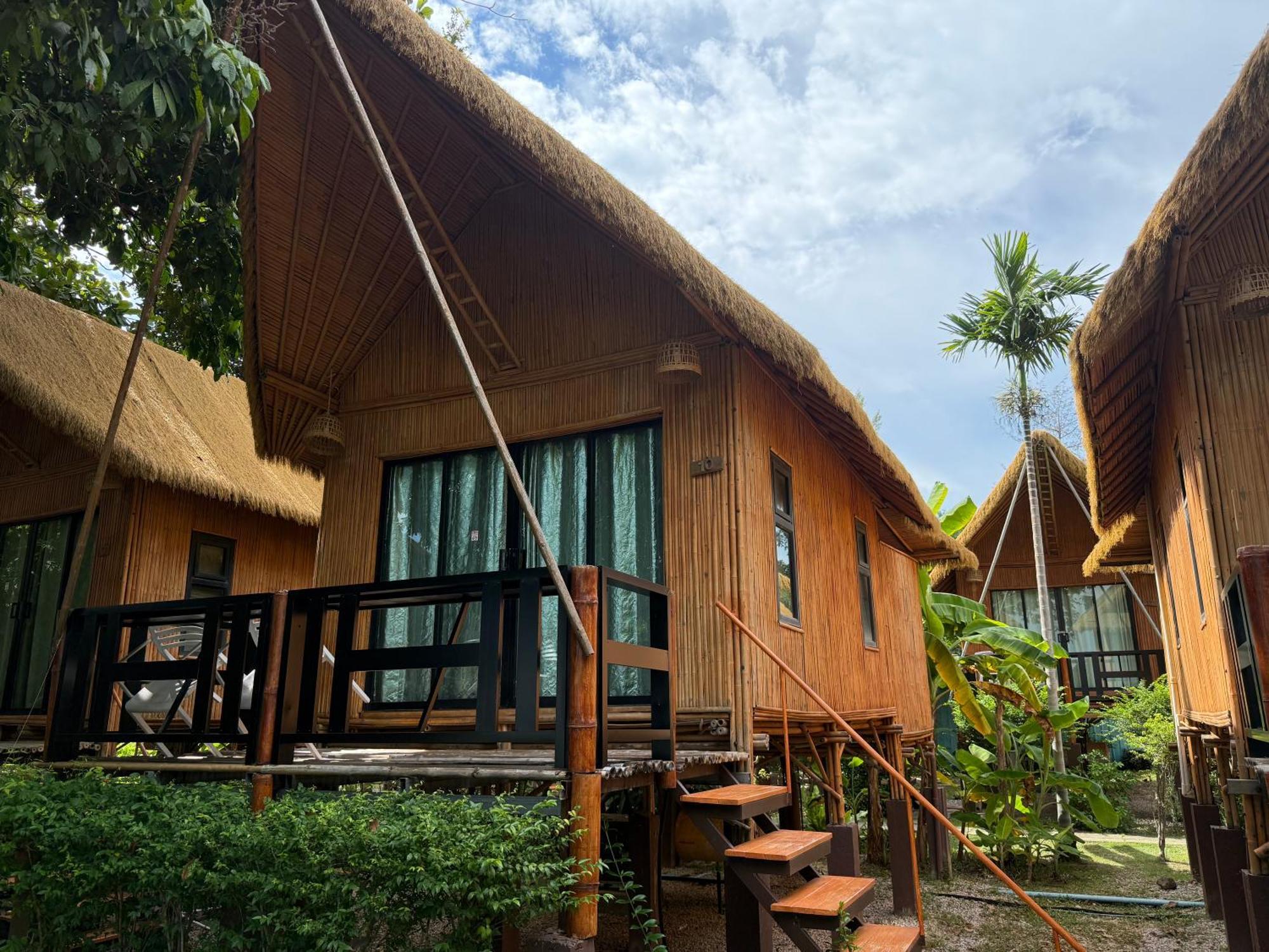 Anyavee Krabi Beach Resort Клонг Муанг Бийч Екстериор снимка