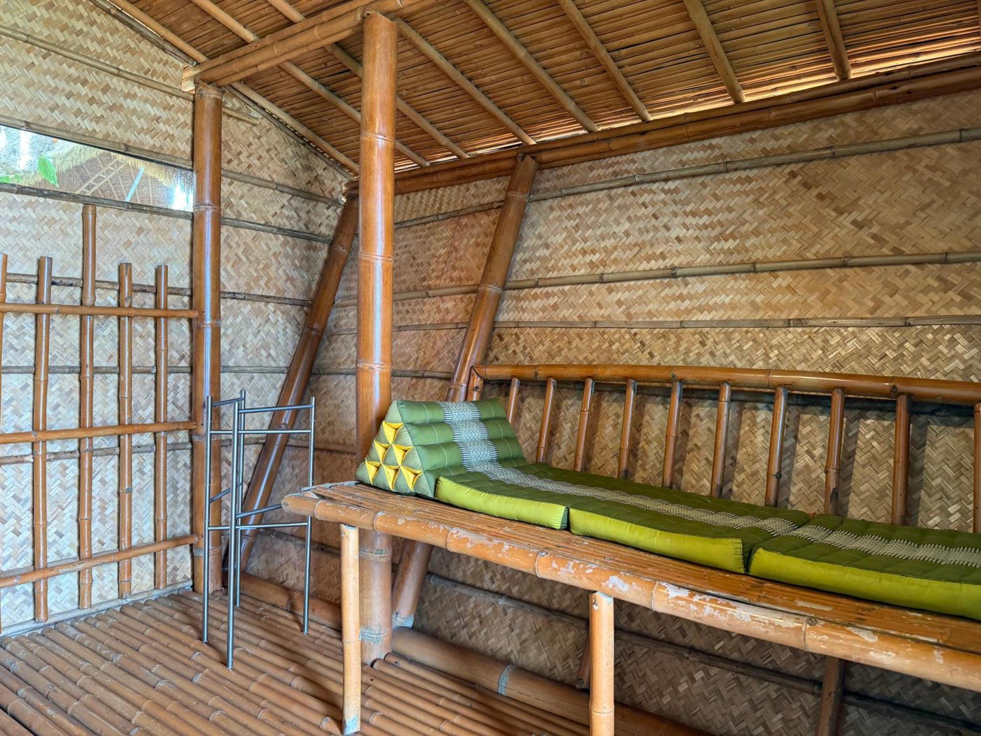 Anyavee Krabi Beach Resort Клонг Муанг Бийч Екстериор снимка