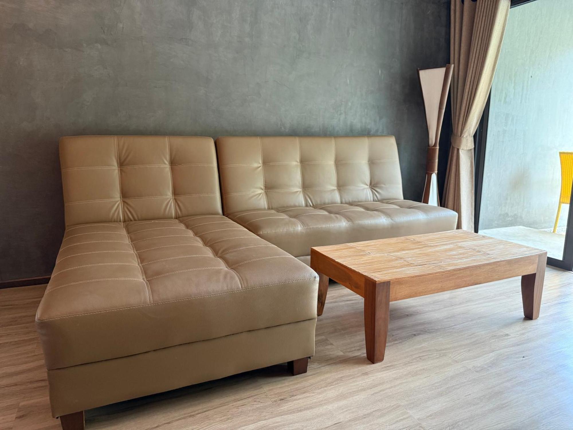Anyavee Krabi Beach Resort Клонг Муанг Бийч Стая снимка
