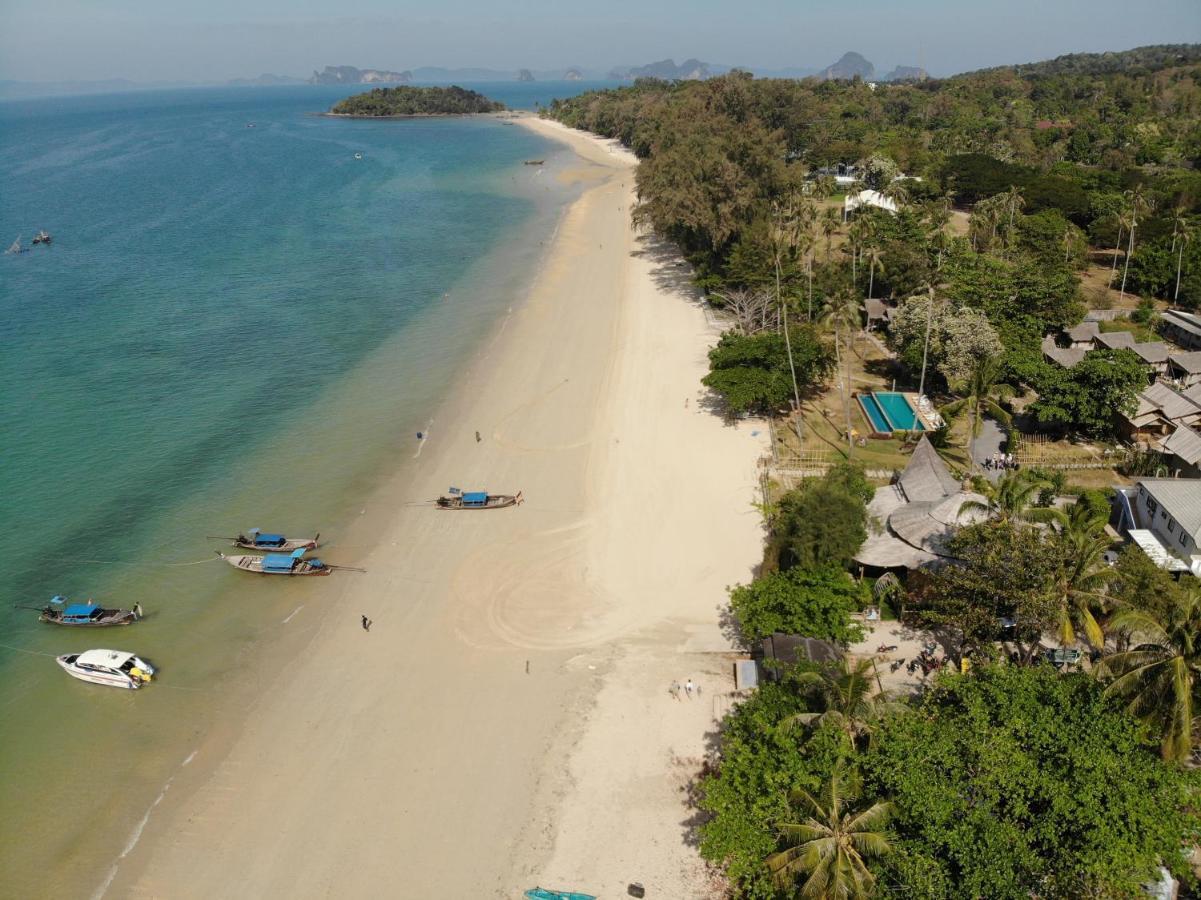 Anyavee Krabi Beach Resort Клонг Муанг Бийч Екстериор снимка